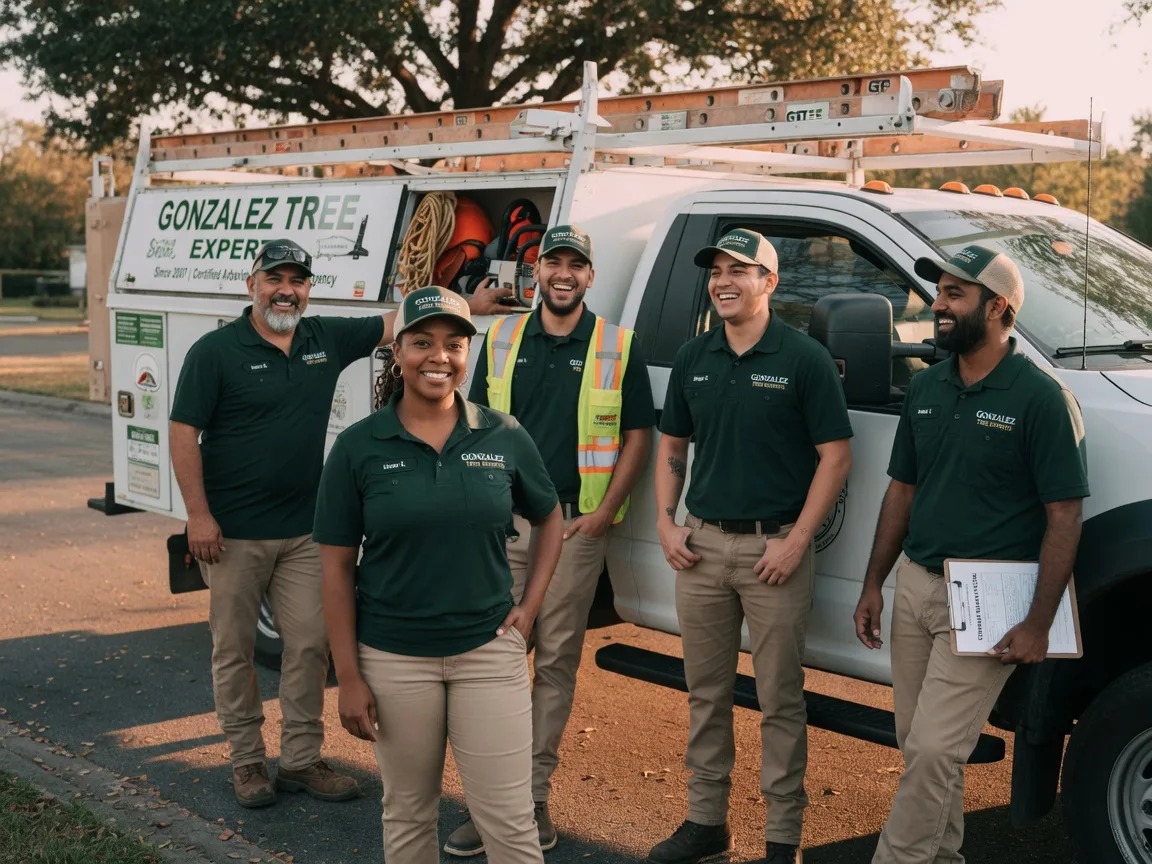 Tree Service company in Nitro, WV